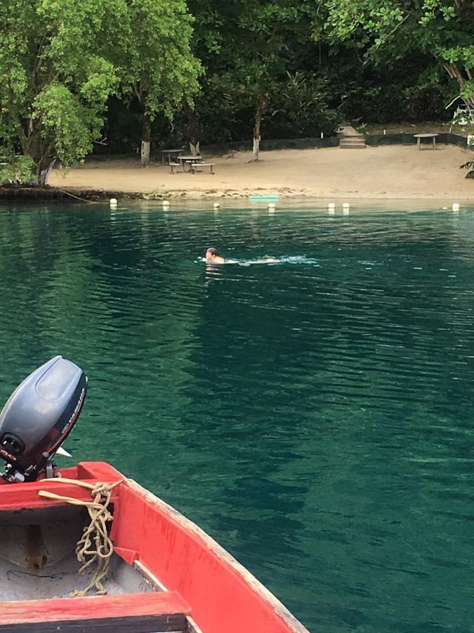 Tha Lagoon Spot Port Antonio Eksteriør billede