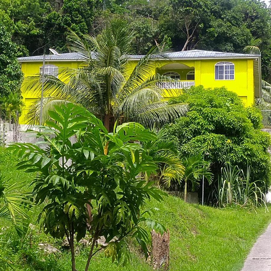 Tha Lagoon Spot Port Antonio Eksteriør billede