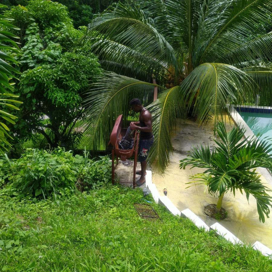 Tha Lagoon Spot Port Antonio Eksteriør billede