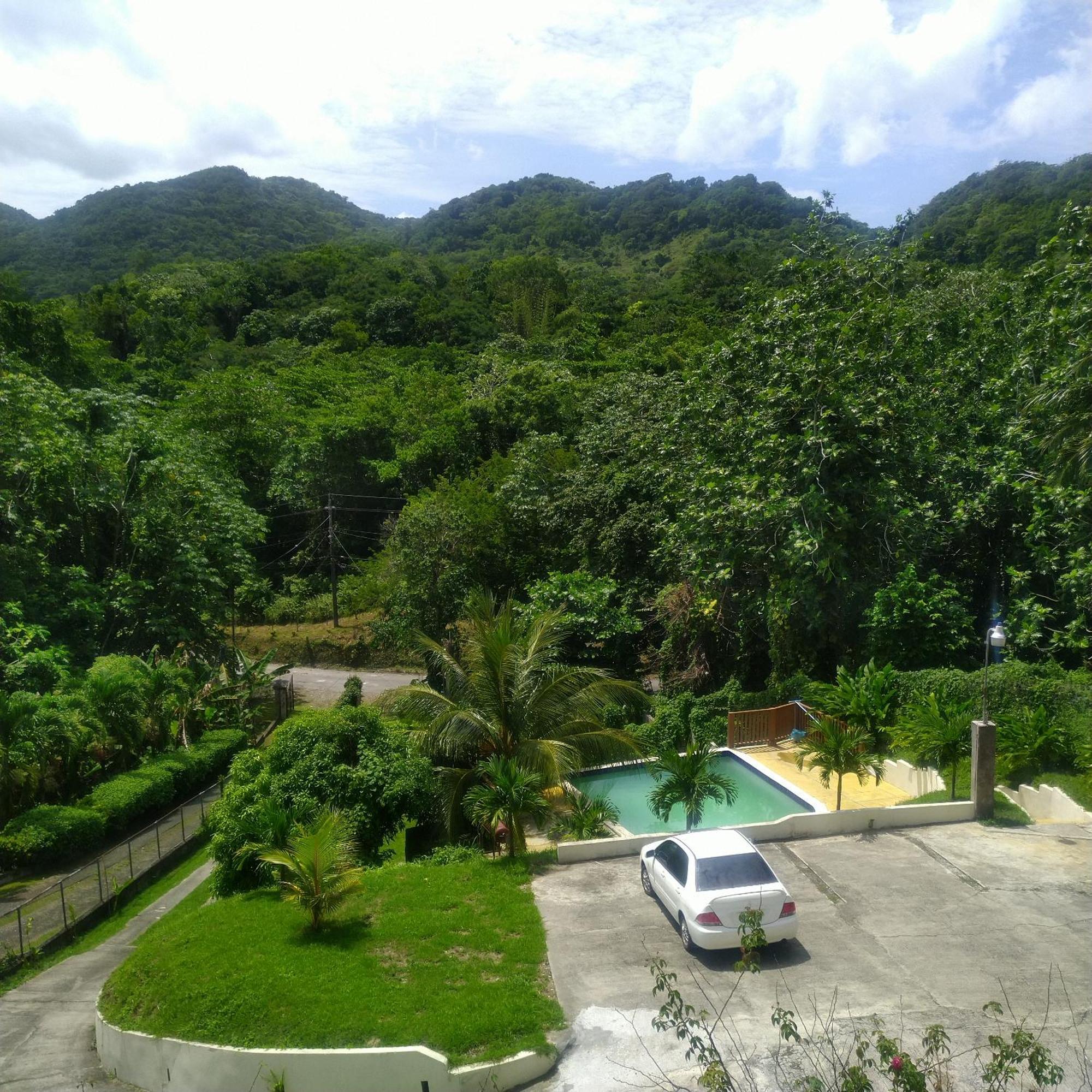 Tha Lagoon Spot Port Antonio Eksteriør billede